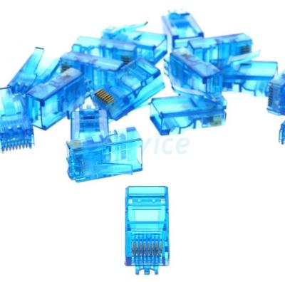 Jack RJ45 CAT5 GLINK (GL381) คละสี - B3131