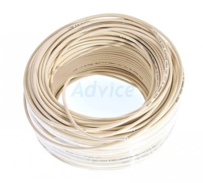 Cable Telephone (100m/Box) LINK (UL-1022) 2 CORE, 24 AWG - B3132