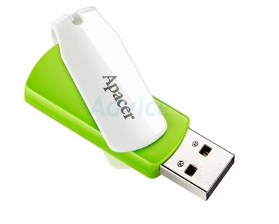 16GB Apacer (AH335) Green - B3020