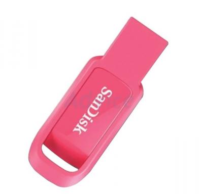 16GB SanDisk (SDCZ61-016G-B35P) CRUZER SPARK Pink - B3148