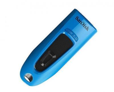 32GB SanDisk (SDCZ48) ULTRA USB 3.0 Blue - B3150