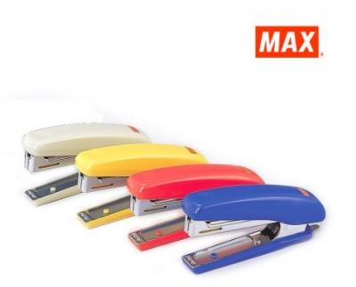 MAX แม็กซ์ เครื่องเย็บกระดาษ HD-10D - หลากสี - B2931