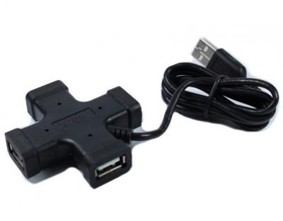 4 Port USB HUB OKER (H-365) คละสี B3376