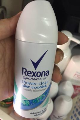 Rexona shower clean 70 ml.