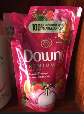 Downy premium กลิ่นหอมดอกไม้ 490 มล.