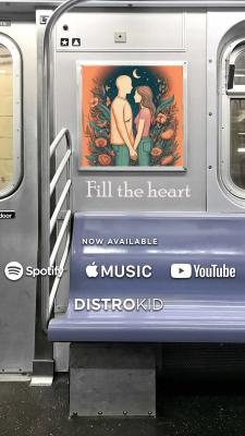 Fill the heart