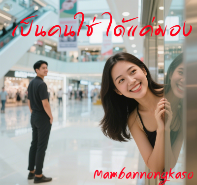 เป็นคนใช่ ได้แค่มอง
