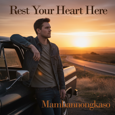 New Song - Rest Your Heart Here